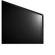 LG 65 pouces LG OLED evo AI C4 4K Smart TV OLED65C4, Vue rapprochée du LG OLED evo TV, OLED C4 à partir du bord supérieur, OLED65C46LA, thumbnail 12