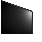LG 77 pouces LG OLED evo AI C4 4K Smart TV OLED77C4, Vue rapprochée du LG OLED evo TV, OLED C4 à partir du bord supérieur, OLED77C46LA, thumbnail 12