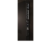 LG 77 pouces LG OLED evo AI C4 4K Smart TV OLED77C4, Vue arrière du LG OLED evo TV, OLED C4, OLED77C46LA, thumbnail 13