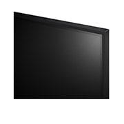 LG Smart TV LG QNED AI QNED87 4K 55 pouces 2024, Vue rapprochée à partir du bord supérieur, 55QNED87T6B, thumbnail 12