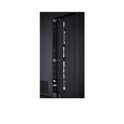 LG Smart TV LG QNED AI QNED87 4K 55 pouces 2024, Vue rapprochée à partir du bord supérieur, 55QNED87T6B, thumbnail 14