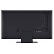 LG Smart TV LG QNED AI QNED87 4K 55 pouces 2024, Vue arrière, 55QNED87T6B, thumbnail 8
