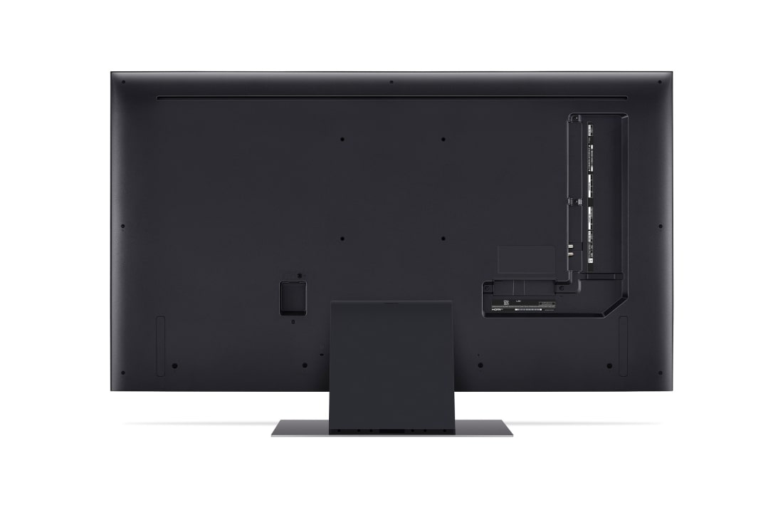 LG Smart TV LG QNED AI QNED87 4K 55 pouces 2024, Vue arrière, 55QNED87T6B, thumbnail 8