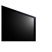 LG Smart TV LG NanoCell AI NANO81 4K de 55 pouces 2024, Vue rapprochée à partir du bord supérieur, 55NANO81T6A, thumbnail 11