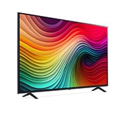 LG Smart TV LG NanoCell AI NANO81 4K de 55 pouces 2024, Vue latérale vers la droite, 55NANO81T6A, thumbnail 5