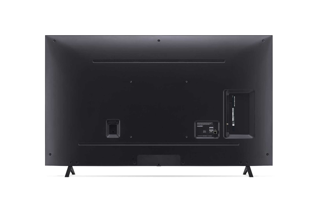 LG Smart TV LG NanoCell AI NANO81 4K de 55 pouces 2024, Vue arrière, 55NANO81T6A, thumbnail 7