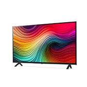 LG Smart TV LG NanoCell AI NANO81 4K de 43 pouces 2024, Vue de face du téléviseur LG NanoCell, NANO81, 43NANO81T6A, thumbnail 2