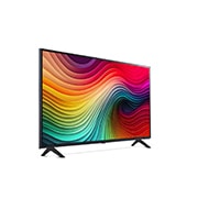 LG Smart TV LG NanoCell AI NANO81 4K de 43 pouces 2024, Vue arrière du téléviseur LG NanoCell, NANO81, 43NANO81T6A, thumbnail 5