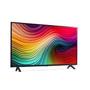 LG Smart TV LG NanoCell AI NANO81 4K de 43 pouces 2024, Gros plan sur le bord supérieur du téléviseur LG NanoCell, NANO81, 43NANO81T6A, thumbnail 6