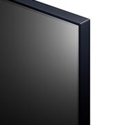 LG Smart TV LG NanoCell AI NANO81 4K de 43 pouces 2024, Vue rapprochée  à partir de la base, 43NANO81T6A, thumbnail 11