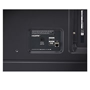 LG Smart TV LG NanoCell AI NANO81 4K de 43 pouces 2024, Vue rapprochée  à partir de la base, 43NANO81T6A, thumbnail 12