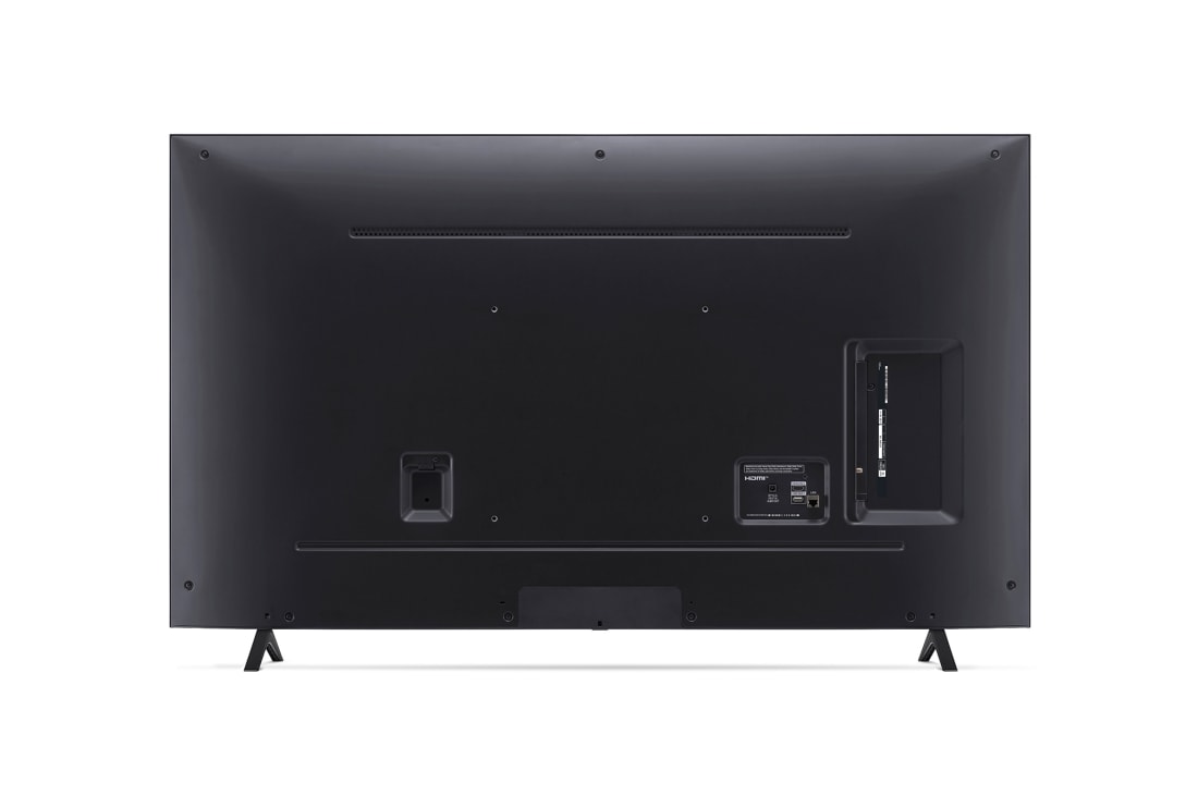 LG Smart TV LG NanoCell AI NANO81 4K de 65 pouces 2024, Vue arrière, 65NANO81T6A, thumbnail 7