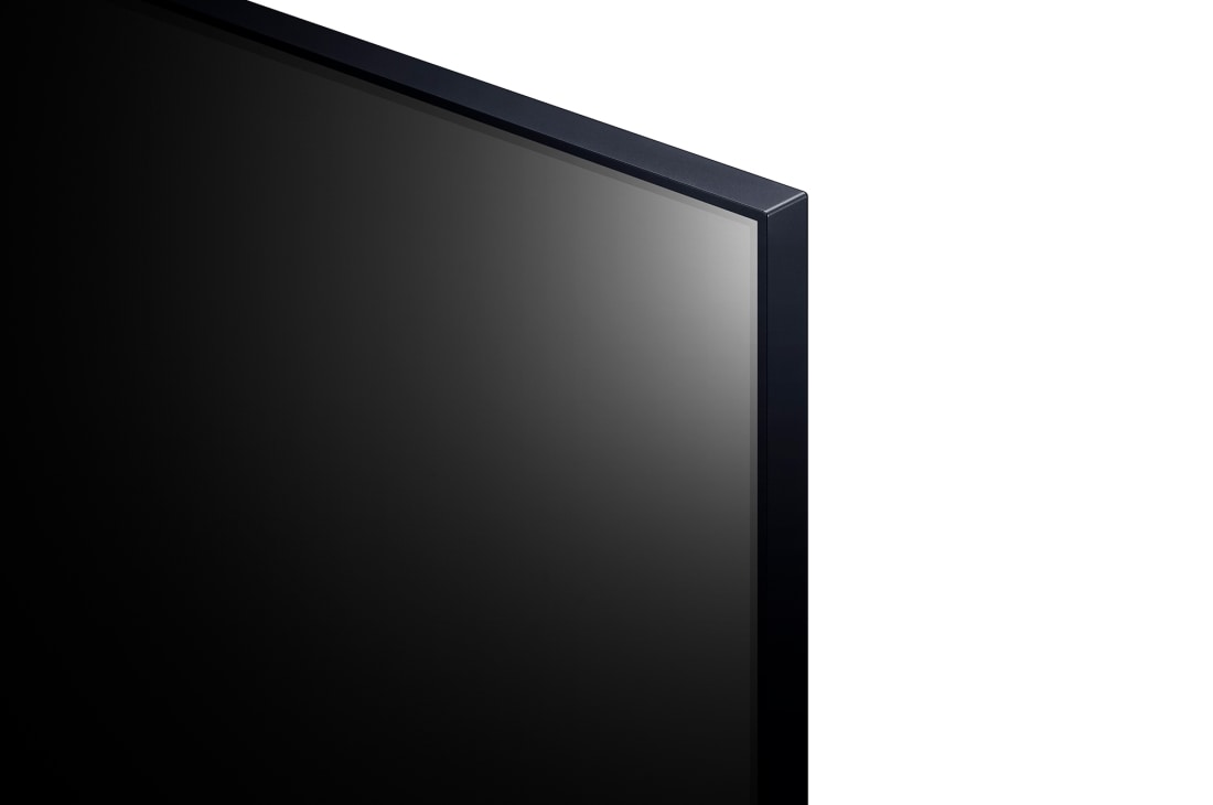LG Smart TV LG NanoCell AI NANO81 4K de 65 pouces 2024, Vue rapprochée  à partir de la base, 65NANO81T6A, thumbnail 11