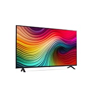 LG Smart TV LG NanoCell AI NANO81 4K de 65 pouces 2024, Vue latérale vers la droite, 65NANO81T6A, thumbnail 6