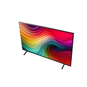 LG Smart TV LG NanoCell AI NANO81 4K de 65 pouces 2024, Vue inclinée du dessus, 65NANO81T6A, thumbnail 9