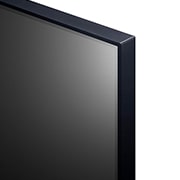 LG Smart TV LG NanoCell AI NANO81 4K de 65 pouces 2024, Vue rapprochée  à partir de la base, 65NANO81T6A, thumbnail 11