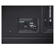 LG Smart TV LG NanoCell AI NANO81 4K de 65 pouces 2024, Vue rapprochée  à partir de la base, 65NANO81T6A, thumbnail 12