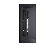 LG Smart TV LG NanoCell AI NANO81 4K de 65 pouces 2024, Vue rapprochée  à partir de la base, 65NANO81T6A, thumbnail 13