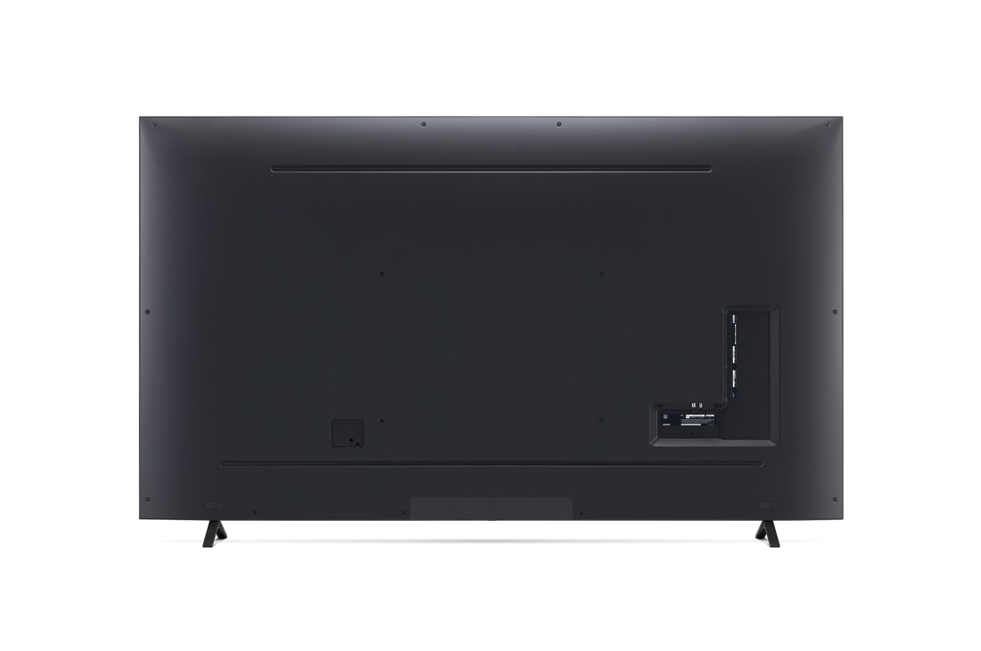 LG Smart TV LG NanoCell AI NANO81 4K de 86 pouces 2024, Vue arrière, 86NANO81T6A, thumbnail 7