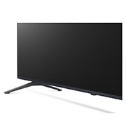LG Smart TV LG NanoCell AI NANO81 4K de 86 pouces 2024, Vue rapprochée  à partir de la base, 86NANO81T6A, thumbnail 8