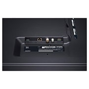 LG Smart TV LG NanoCell AI NANO81 4K de 86 pouces 2024, Vue rapprochée  à partir de la base, 86NANO81T6A, thumbnail 12