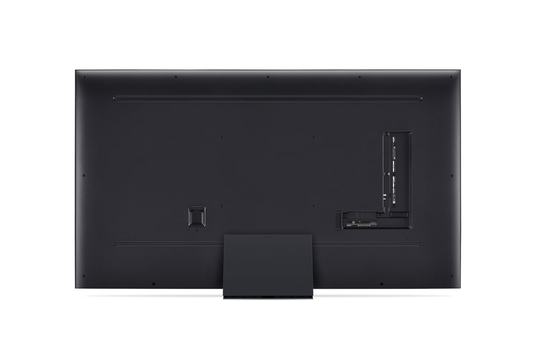 LG Smart TV LG QNED AI QNED87 4K 75 pouces 2024, Vue arrière, 75QNED87T6B, thumbnail 9