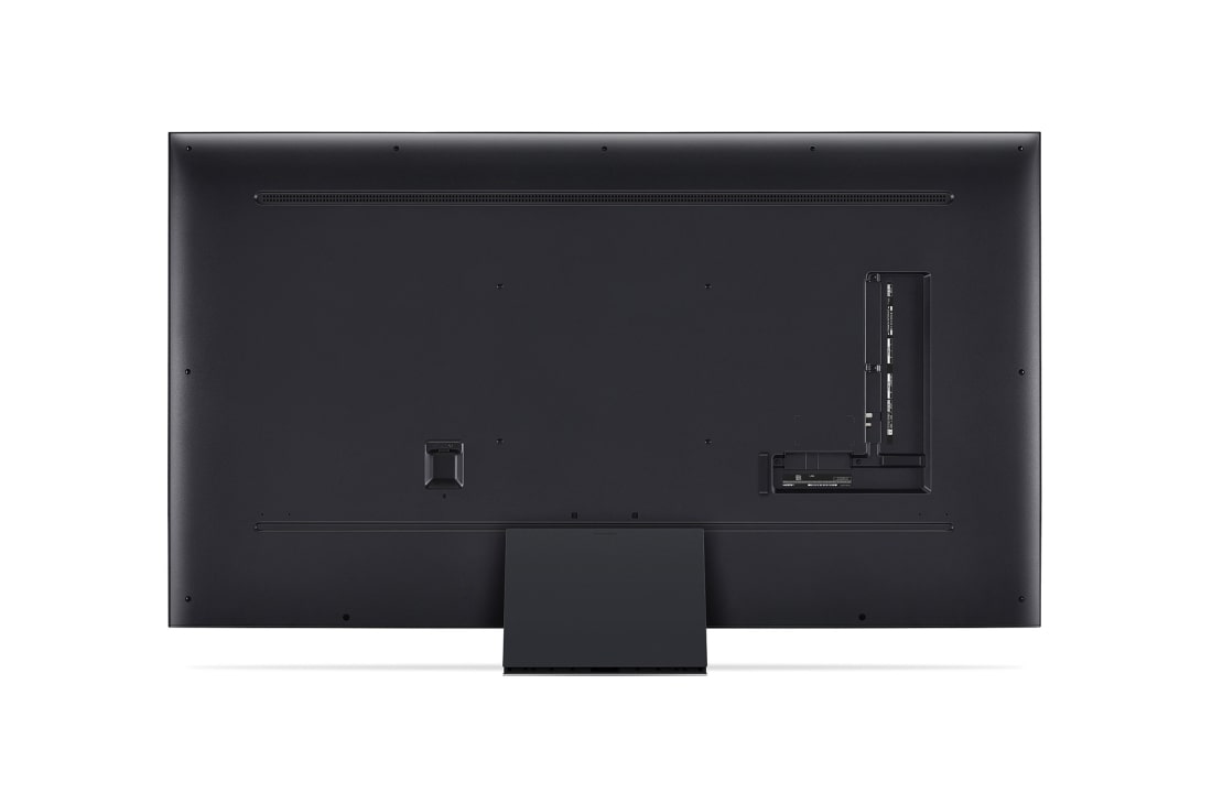 LG Smart TV LG QNED AI QNED87 4K 75 pouces 2024, Vue arrière, 75QNED87T6B, thumbnail 10