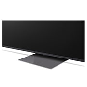 LG Smart TV LG QNED AI QNED87 4K 75 pouces 2024, Vue rapprochée  à partir de la base, 75QNED87T6B, thumbnail 11