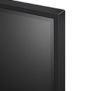 LG Smart TV LG QNED AI QNED87 4K 75 pouces 2024, Vue rapprochée à partir du bord supérieur, 75QNED87T6B, thumbnail 14