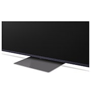 LG Smart TV LG QNED AI QNED86 4K 86 pouces 2024, Vue rapprochée  à partir de la base, 86QNED86T6A, thumbnail 11