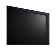 LG Smart TV LG QNED AI QNED86 4K 86 pouces 2024, Vue rapprochée à partir du bord supérieur, 86QNED86T6A, thumbnail 14