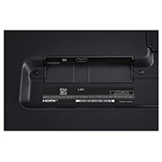 LG Smart TV LG QNED AI QNED86 4K 86 pouces 2024, Vue arrière, 86QNED86T6A, thumbnail 15