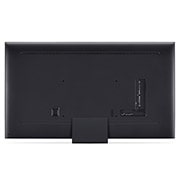 LG Smart TV LG QNED AI QNED86 4K 86 pouces 2024, Vue arrière du téléviseur LG QNED, QNED85, 86QNED86T6A, thumbnail 9