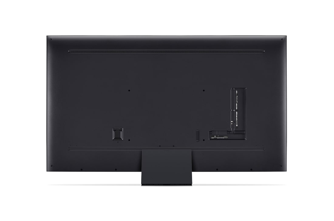 LG Smart TV LG QNED AI QNED86 4K 86 pouces 2024, Vue arrière, 86QNED86T6A, thumbnail 10