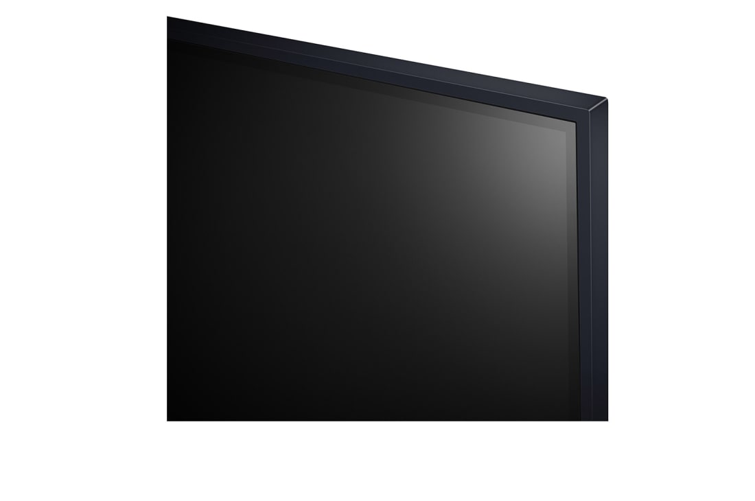 LG Smart TV LG QNED AI QNED86 4K 86 pouces 2024, Vue rapprochée à partir du bord supérieur, 86QNED86T6A, thumbnail 14