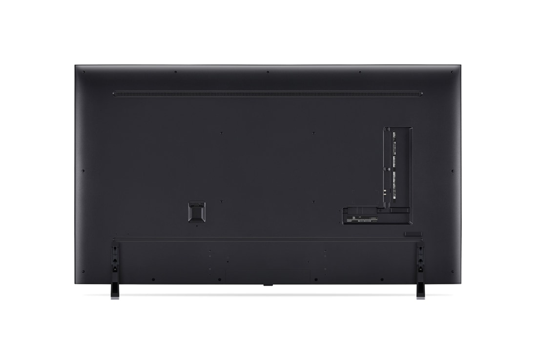 LG Smart TV LG QNED AI QNED85 4K 86 pouces 2024, Vue arrière, 86QNED85T6C, thumbnail 8
