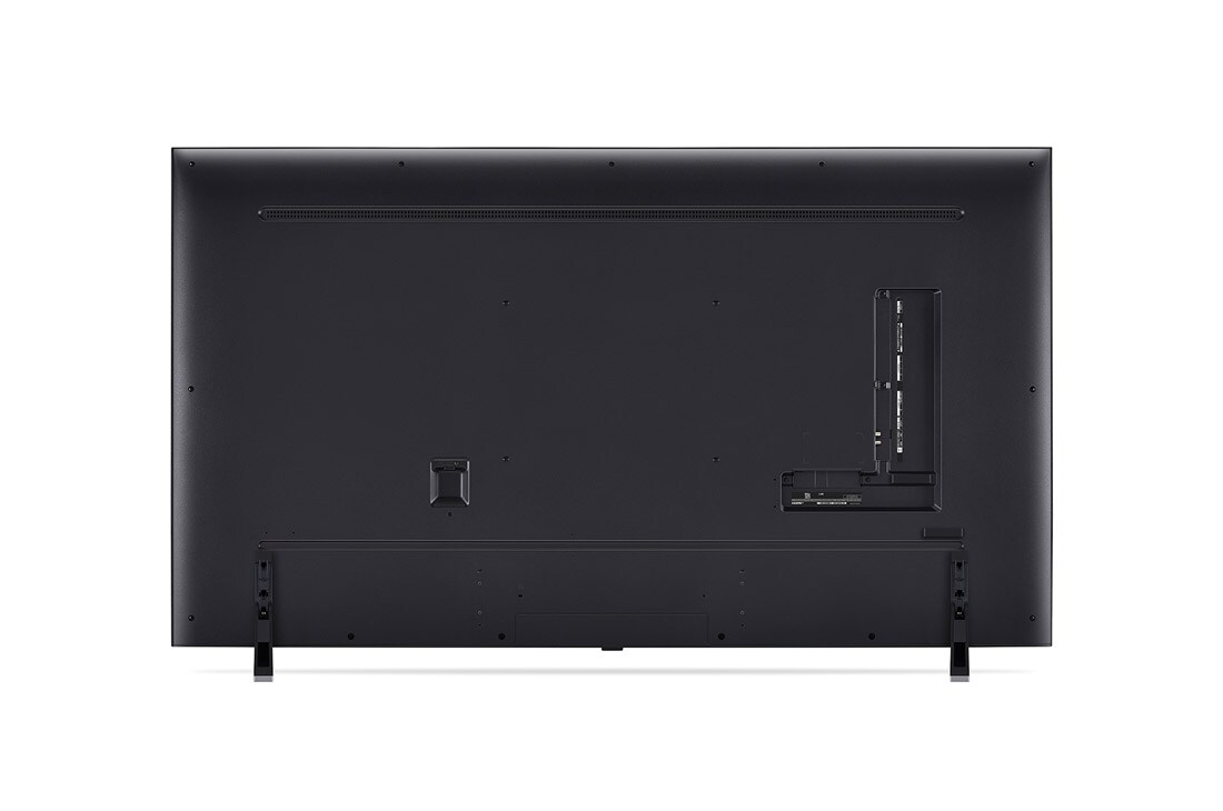 LG Smart TV LG QNED AI QNED85 4K 75 pouces 2024, Vue arrière, 75QNED85T6C, thumbnail 8