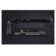 LG Smart TV LG QNED AI QNED85 4K 75 pouces 2024, Vue arrière, 75QNED85T6C, thumbnail 13