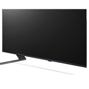 LG Smart TV LG QNED AI QNED85 4K 75 pouces 2024, Vue rapprochée  à partir de la base, 75QNED85T6C, thumbnail 9