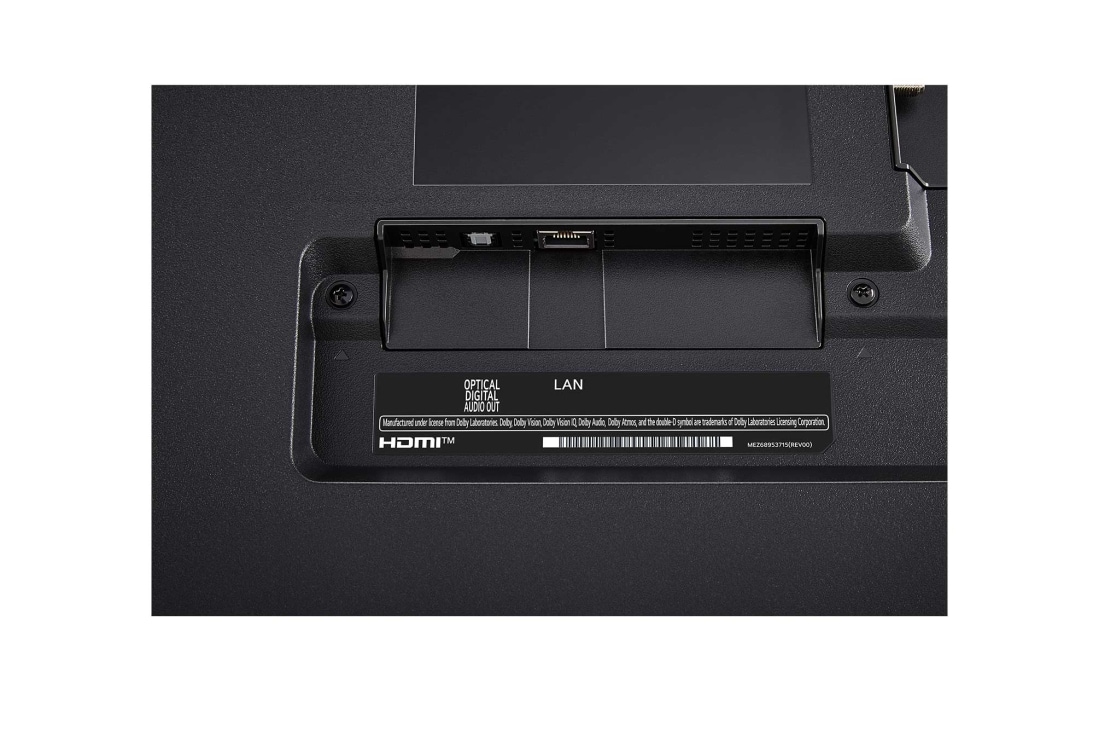 LG Smart TV LG QNED AI QNED80 4K 50 pouces 2024, 50QNED80T6A, thumbnail 12