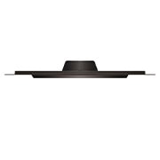 LG 83 pouces LG OLED evo AI C4 4K Smart TV OLED83C4, Vue aérienne, OLED83C46LA, thumbnail 5