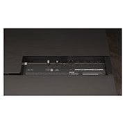 LG 83 pouces LG OLED evo AI C4 4K Smart TV OLED83C4, Vue rapprochée  à partir de la base, OLED83C46LA, thumbnail 7