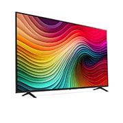 LG Smart TV LG NanoCell AI NANO82 4K de 75 pouces 2024, Vue arrière du téléviseur LG NanoCell, NANO82, 75NANO82T6B, thumbnail 5