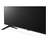 LG Smart TV LG NanoCell AI NANO82 4K de 75 pouces 2024, Vue rapprochée  à partir de la base, 75NANO82T6B, thumbnail 8