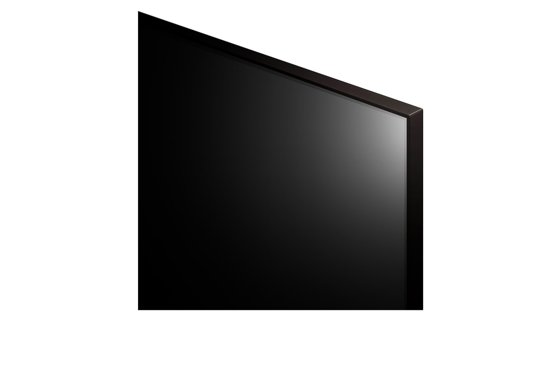 LG Smart TV LG NanoCell AI NANO82 4K de 75 pouces 2024, Vue rapprochée à partir du bord supérieur, 75NANO82T6B, thumbnail 11