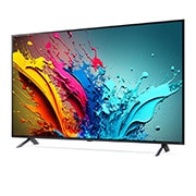 LG Smart TV LG QNED AI QNED85 4K 50 pouces 2024, Vue de face du téléviseur LG QNED, QNED85, 50QNED85T6A, thumbnail 2