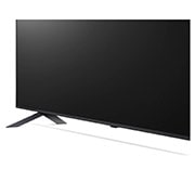 LG Smart TV LG QNED AI QNED85 4K 50 pouces 2024, Vue rapprochée  à partir de la base, 50QNED85T6A, thumbnail 8