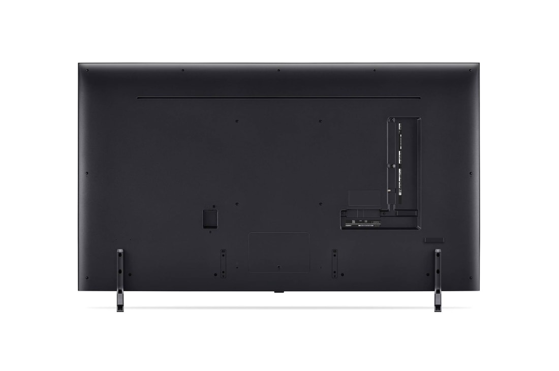 LG Smart TV LG QNED AI QNED85 4K 50 pouces 2024, Vue arrière, 50QNED85T6A, thumbnail 7