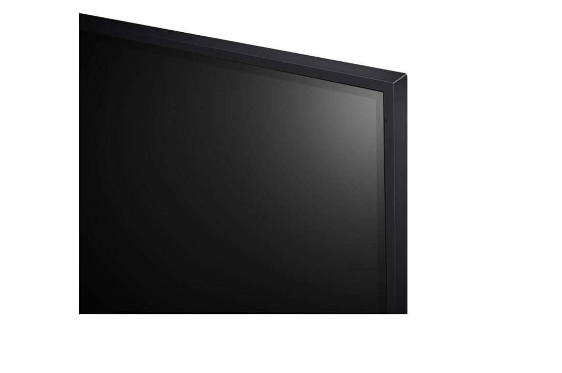 LG Smart TV LG QNED AI QNED85 4K 50 pouces 2024, Vue rapprochée à partir du bord supérieur ﻿, 50QNED85T6A, thumbnail 11