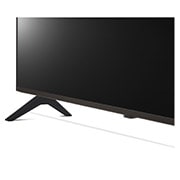 LG Smart TV LG NanoCell AI NANO82 4K de 43 pouces 2024, Vue inclinée du dessus, 43NANO82T6B, thumbnail 8